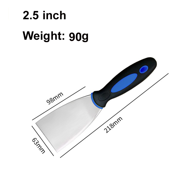 2.5 in
