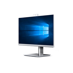 Ordenador de sobremesa todo en uno, computador de 23,8 pulgadas, IPS, para escuela, negocios, con 3 años de garantía, AIO, i-mac, usado, cpu