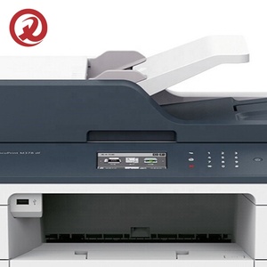 Multifunctional Printer Copier Scanner <strong>Fax</strong> M378df Black and White for A4 A5 B5 with Duplex Ethernet Toner Printer - Product Image 3
