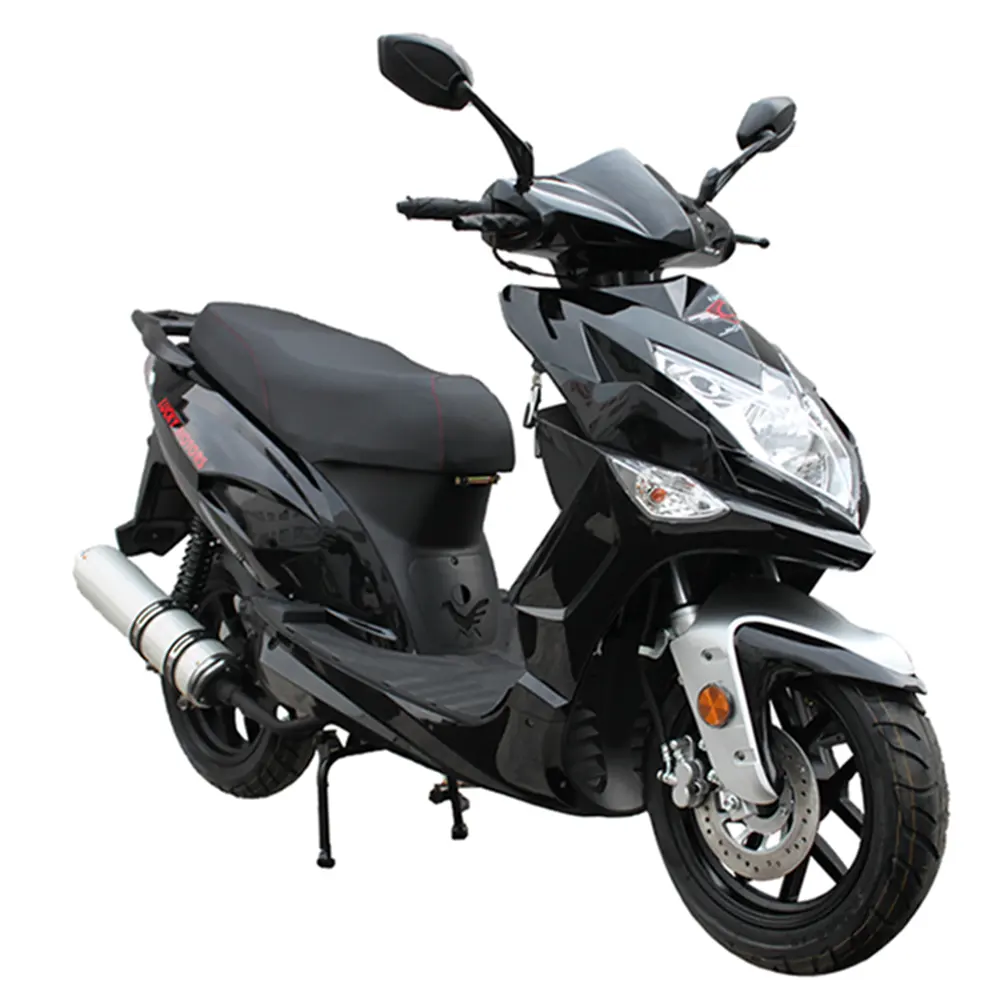Vendita di motociclette per motori Diesel 50cc 100cc 150cc di alta qualità di sicurezza in fabbrica in cina
