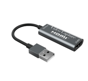 2020 New Video <strong>Capture</strong> <strong>Card</strong> Convenient Compact HDMI to USB 2.0 Game <strong>Capture</strong> <strong>Card</strong> Grabber HD Camera Recording Live Streaming - Product Image 2