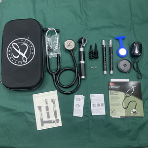 Medical Diagnostic Toolset Estetoscopio Litman Manual Power Source Kit <strong>Set</strong> - Product Image 2