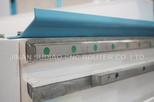 Máquina de diseño de corte de muebles, enrutador de madera, 4x8, 5x10 pies, cuatro procesos, multi cnc, atc - Product Image 5