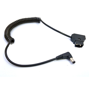 Tedarikçi güç kablosu <span class=keywords><strong>D</strong></span>-TAP b-<span class=keywords><strong>port</strong></span> DC kamera BMCC BMPC5525 bağlayıcı aksesuarları yüksek verimlilik DC portu ile