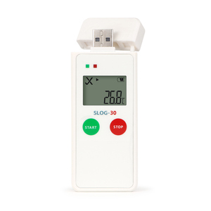 Wholesale High Quality <strong>Temperature</strong> Record <strong>Data</strong> <strong>Logger</strong> <strong>Temperature</strong> Alarm Cold Chain <strong>Temperature</strong> Recorder - Product Image 1