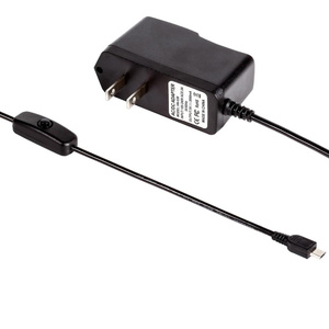 <strong>Raspberry</strong> <strong>Pi</strong> <strong>Power</strong> Supply <strong>Power</strong> Adapter 5V 2.5a Micro USB US/UK/AU/EU Charger Plug <strong>Power</strong> for <strong>Raspberry</strong> <strong>Pi</strong> Model B - Product Image 4