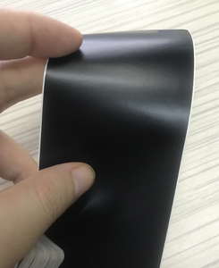 Toptan fiyat 1.52*30m lüks mat siyah araba aksesuarları vinil kapak wrap
