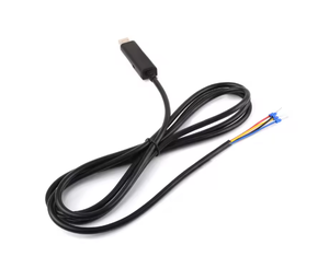 USB a RS232/485 (C) cavo originale FT232RNL Chip di alimentazione e indicatori di segnale Multi-dispositivo compatibile - Product Image 1
