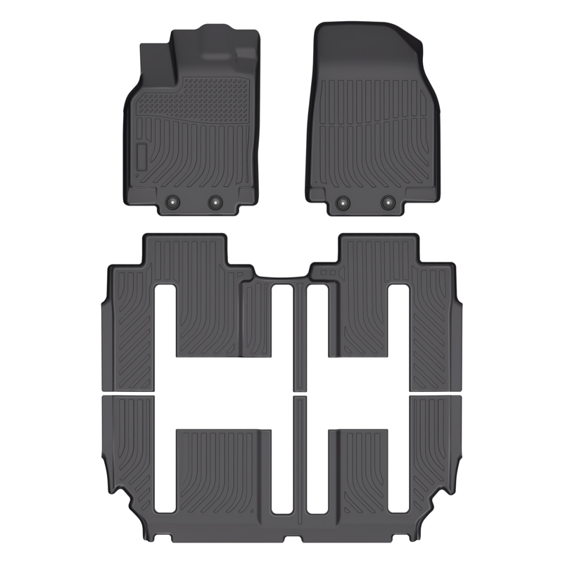 Alfombrillas de coche CX-9 2007-2015