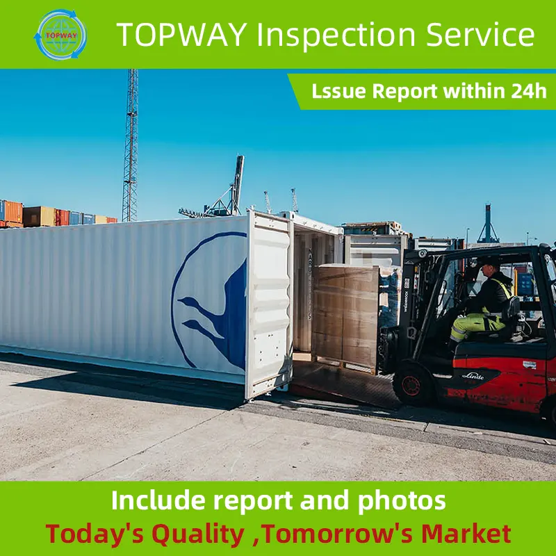 Servicio de inspección de calidad de Toy Way Servicios de control de calidad de inspección en China Zhejiang Qingdao Yangzhou para Fba