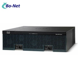 ชุดเราเตอร์3900 K9ดั้งเดิม3925/CISCO3925เราเตอร์ K9 - Product Image 4