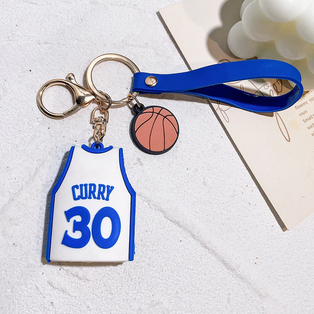 Curry 30-blanc bleu