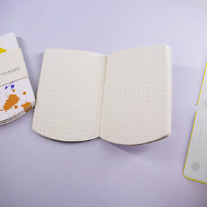 Einfaches Design anpassbare Notizbücher mit Logo 2024 benutzer definierte Tasche benutzer definierte Tagebuch kleine niedliche Papier Notizbuch Schule benutzer definierte Notizbücher - Product Image 5