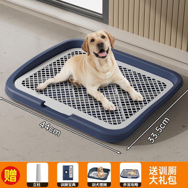 Large size-navy blue