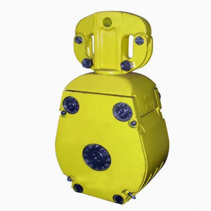 Буровая установка API 8A, передвижной блок и крюк для месторождения нефти - Product Image 2