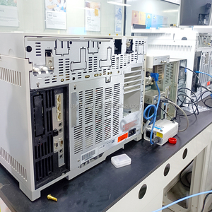 実験室試験用ガスクロマトグラフィー用米国製GC-MS-トリプル四極質量分光計Agilent Gc Ms Ms - Product Image 5