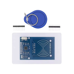 MFRC-522 RC-522 RC522 Antenna <strong>RFID</strong> Kit - IC Wireless Module For <strong>Arduino</strong> IC KEY SPI Writer <strong>Reader</strong> IC Card Proximity Module