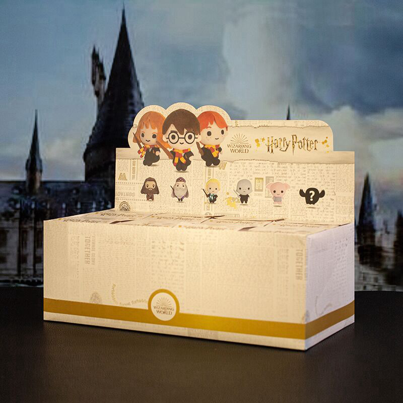 8 boîtes de boîtes surprises différentes 33x16,5x12cm