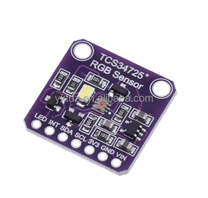 YIXINTAI最低RGBカラーセンサー開発ボードモジュールCJMCU-34725 TCS34725 - Product Image 6