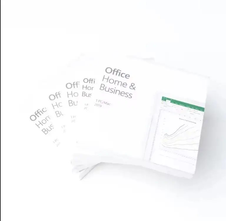 ซอฟต์แวร์ Microsoft Office สําหรับบ้านและธุรกิจ 2019 การเปิดใช้งานออนไลน์ จัดส่งฟรี รับประกันการเปิดใช้งาน 100%