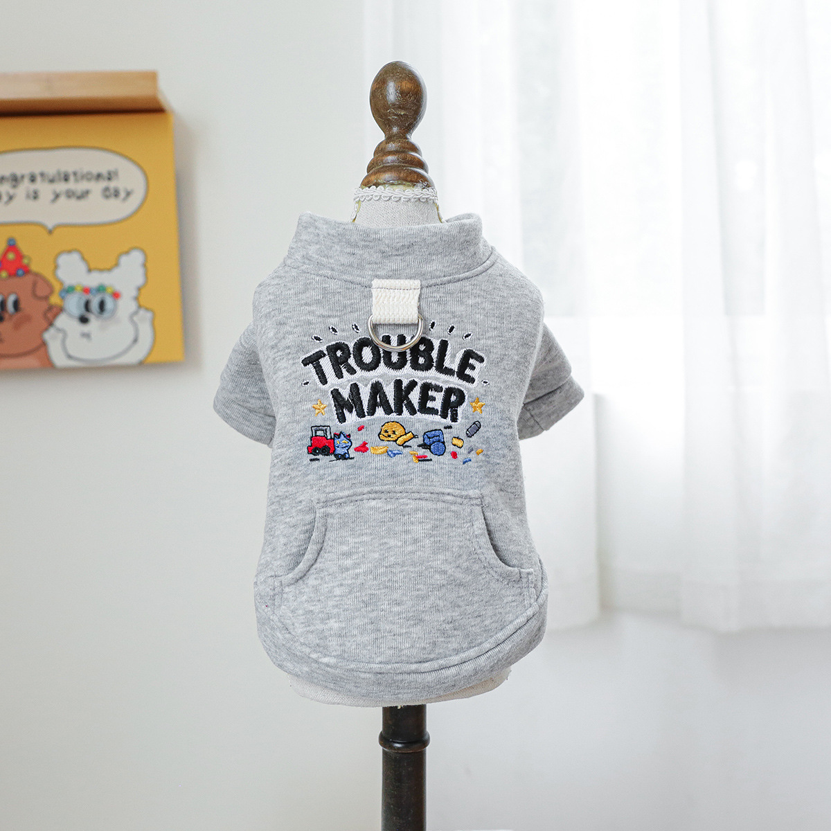 Mischievous Hoodie