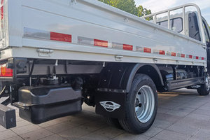 Forland l5e S1 3000 bánh xe cơ sở giá rẻ Xe tải nhỏ 3t động cơ xăng xe tải chở hàng xe tải xây dựng - Product Image 4