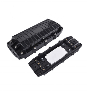 Shenzhen su geçirmez optik kablo eki ortak kapatma 8/12/24/48/144 çekirdek 3m yatay Inline FTTH dağıtım ağı SM - Product Image 6