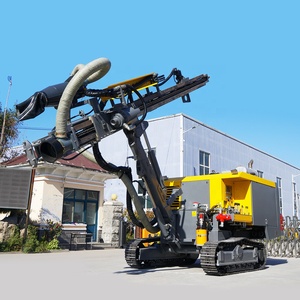 Hengwang Sale Coal Mine Drilling Mining Machine <strong>Blast</strong> <strong>Hole</strong> Drill Rig Machine for Mining