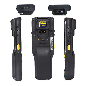Terminale Pda android palmare ip68 autoid meilleur mobile Pda inventario scanner di codici a barre rilevamento 3g/4g nfc rfid Data Collector - Product Image 4