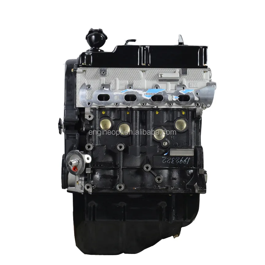 OPT NEW 4G13 4G13S 4G13S1 чистый двигатель для CHANGAN XINGGUANG 4500 1.3L автомобильный двигатель