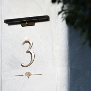 Số tòa nhà cộng đồng thép không gỉ, Số tòa nhà, số đơn vị cộng đồng, số Tòa nhà bất động sản, số sàn - Product Image 5