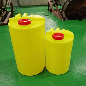 新着200L長方形投与タンクプラスチック圧力容器水処理用保存パターンファーム産業用ポンプコア - Product Image 3