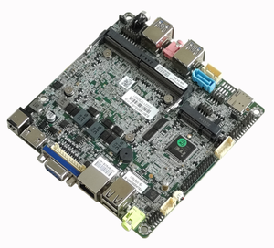 2025 ELSKY scheda madre I3 processore 8Gen Core I7 CPU RJ45 RAM LVDS EDP M.2 MSATA scheda madre COM 4K all'ingrosso scheda madre con CPU - Product Image 3