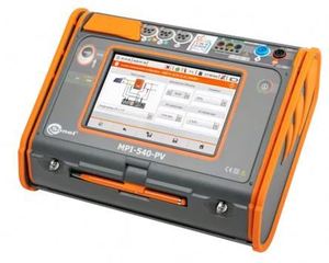 Sonel MPI-540-PV elektrik sistemi parametrelerinin çok fonksiyonlu ölçer - Product Image 2