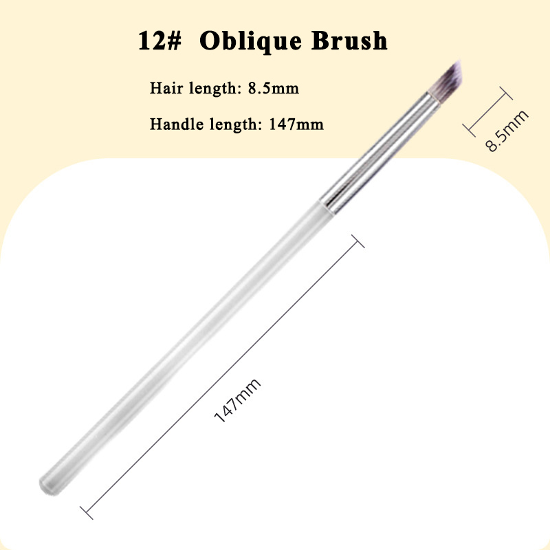 #12 Oblique