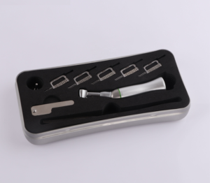 İnterproksimal sıyırma interproksimal Deglazing aracı seti diş el aleti pistonlu - Product Image 6