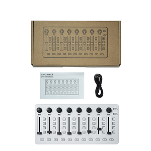 Controlador MIDI 8 Perilla 43 Botones de control asignables Octave Transform Daw Controller - Product Image 5