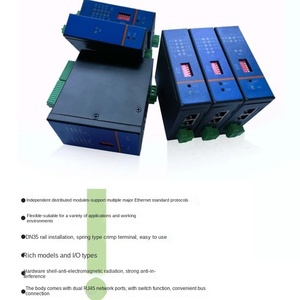 Industrielles IoT-integriertes Stroms ensor Analog ausgangsmodul Gerät MN632 Kommunikation modul - Product Image 4
