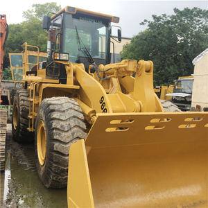 Cargador de ruedas Caterpillar 966H usado rentable Máquina de carga usada Fábrica líder con calidad estable y excelentes condiciones - Product Image 4