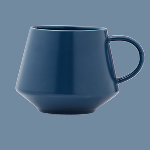 แก้วกาแฟเซรามิกลาย macron รูปทรงใหม่สำหรับใส่อาหารเช้ามีหลากหลายสีสำหรับกลับไปโรงเรียน - Product Image 5