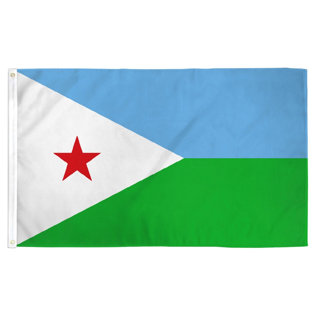13 Djibouti