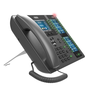 Fanvil X210 Voip Ip Phone SIP電話エンタープライズオフィスホテルPOE内部インターホンシステム録音IP電話 - Product Image 4