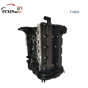 เครื่องยนต์1.6L F16D3สำหรับ Buick Excelle - Product Image 6