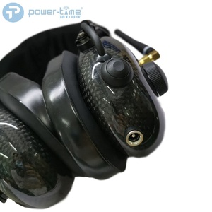 Auriculares de comunicación inalámbricos, intercomunicador UHF, suministro directo de fábrica