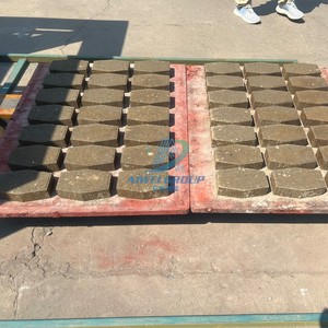 QT 8-15 <strong>Automatic</strong> Wall <strong>Building</strong> Paver Brick <strong>Block</strong> Making <strong>Machine</strong> for Sale Brick <strong>Machine</strong> Sale in Kenya Cameroon Production <strong>Line</strong> - Product Image 3