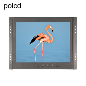Polcd 9.7&quot; IPS Screen Industrial Panel Open Frame PC <strong>Monitor</strong> for <strong>Computer</strong> with Plastic Case HD-MI - Product Image 1