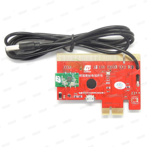 Supporto per Debug della scheda di prova diagnostica del Tester del telefono Android del computer portatile multifunzione per PC LPC,PCI,PCI-E, minipci-e, EC - Product Image 2