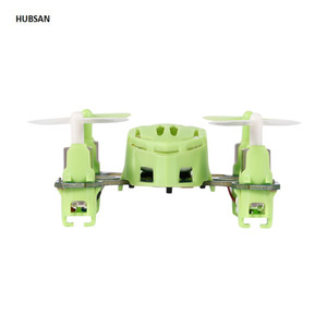 Ban Đầu Hubsan <span class=keywords><strong>Q4</strong></span> H111 4-CH 2.4GHz 6-Axis Gyro Mini Drone Rc <span class=keywords><strong>Quadcopter</strong></span> RTF UFO Với Ánh Sáng LED - Product Image 6