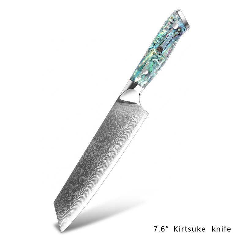 green+8" Kirisuke knife