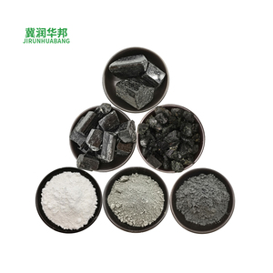 用于水处理汗蒸室装饰应用的强力耐磨电气石原石颗粒 - Product Image 5